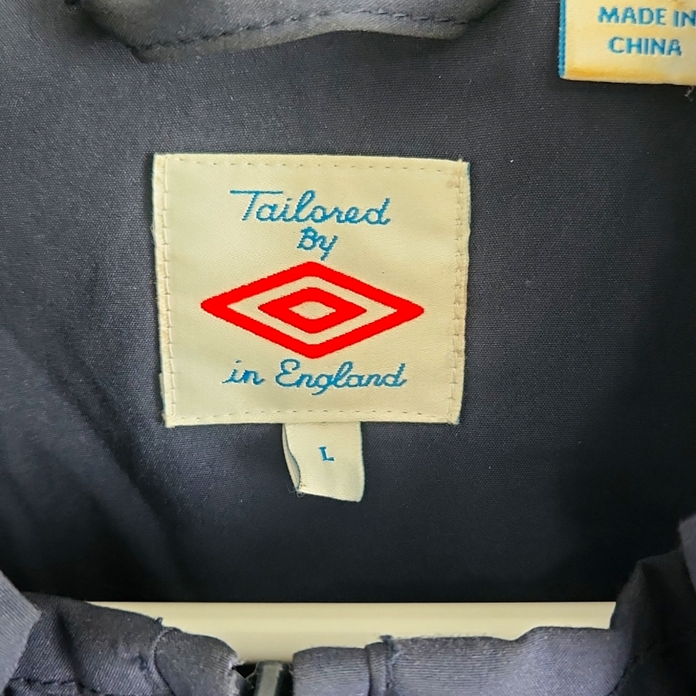 England jacket - Picture 3 of 5